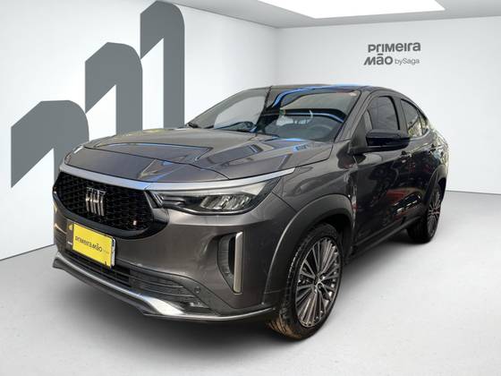 FIAT FASTBACK 1.3 TURBO 270 FLEX LIMITED EDITION AT6